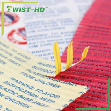 Пластмасови / хартиени връзки за банда