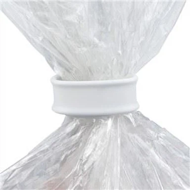 8 мм двойна пластмасова Twsit вратовръзка