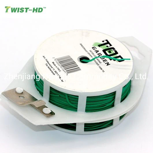 Пластмасови градински тел / растителни връзки