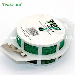 Пластмасови градински тел / растителни връзки