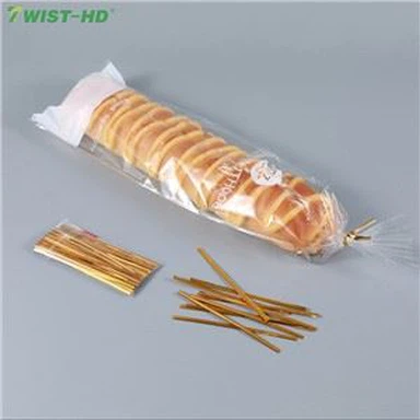 Обърнете връзките на хляба